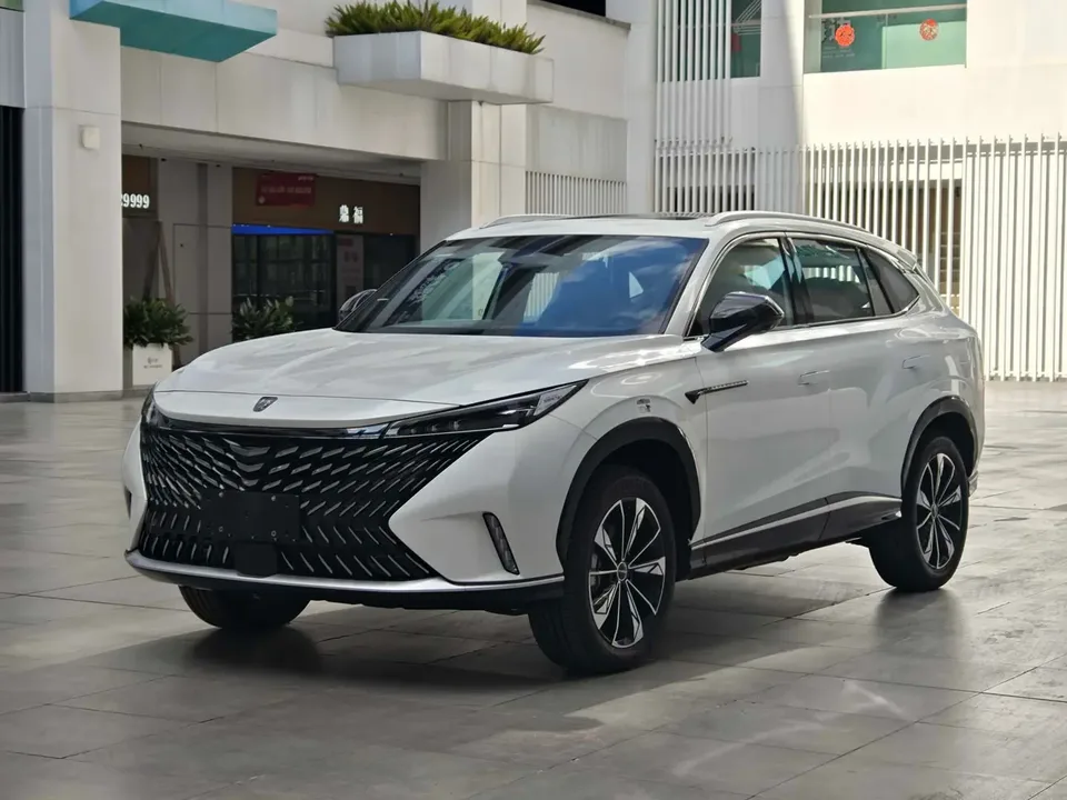 Roewe eRX5 2025