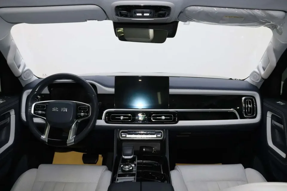 BAIC Beijing Off-road BJ60 2.0T Automatic Weekend Edition Five Seats 2024 — миниатюра 3