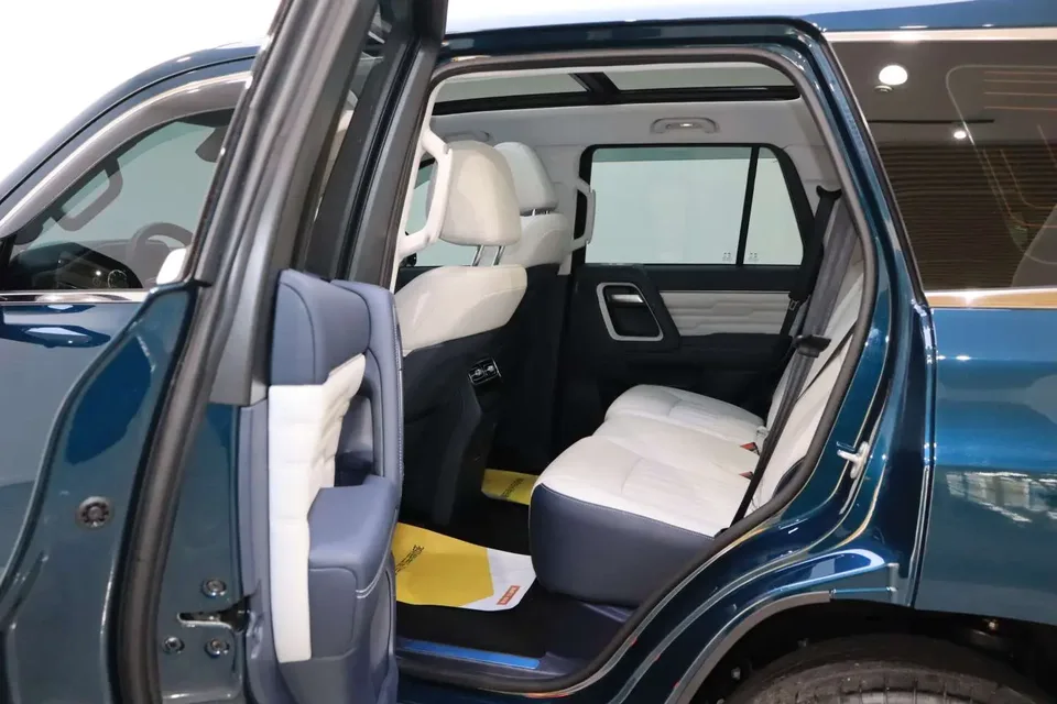 BAIC Beijing Off-road BJ60 2.0T Automatic Weekend Edition Five Seats 2024 — миниатюра 4