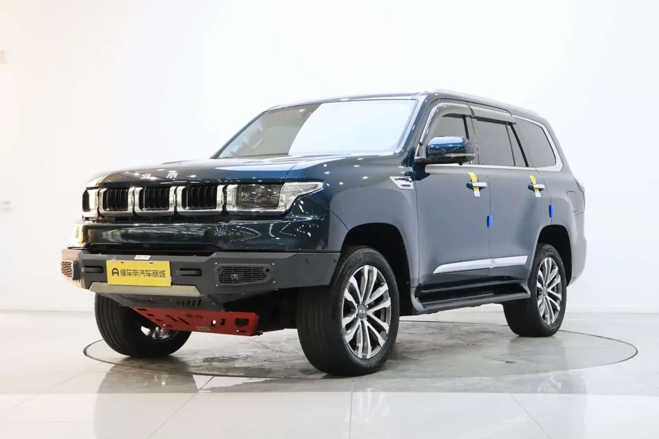 BAIC Beijing Off-road BJ60 2024
