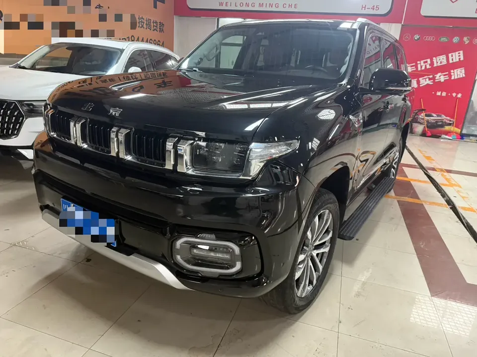BAIC Beijing Off-road BJ60 2023