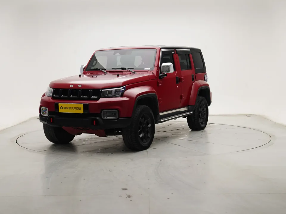 BAIC Beijing Off-road BJ40 2023