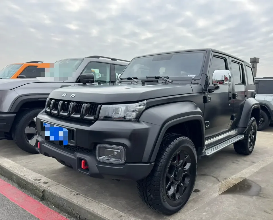 BAIC Beijing Off-road BJ40 2025