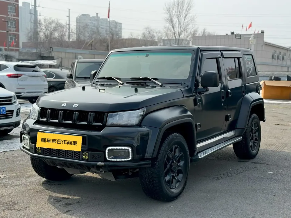 BAIC Beijing Off-road BJ40 2024