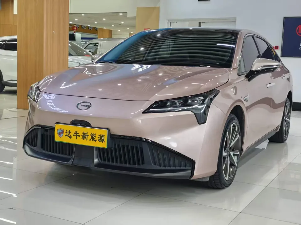 AION S 2023