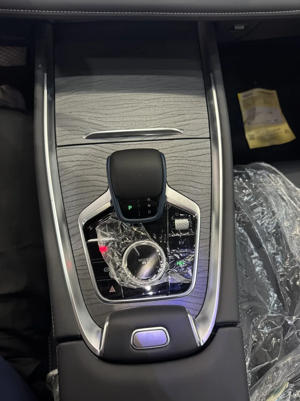 Chery Tiggo 8 PRO PHEV Champion Edition 1.5T DHT 100km Premium Edition 2025 — миниатюра 5