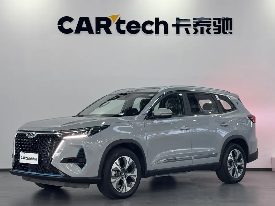 Chery Tiggo 8 PRO PHEV 2025