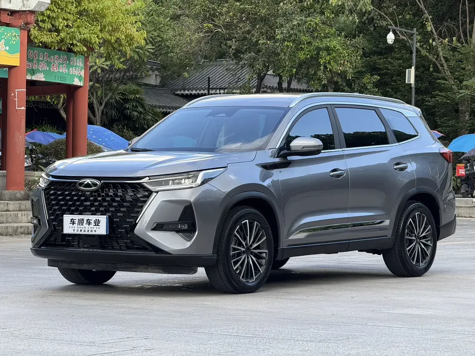 Chery Tiggo 8 Pro 2023