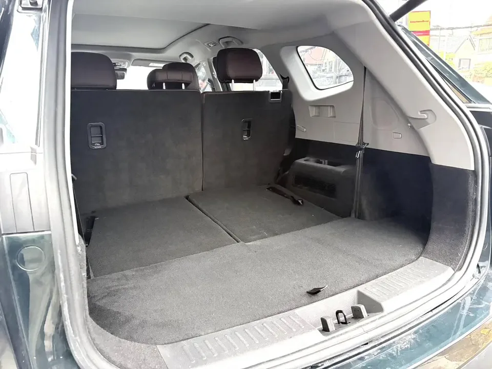 Chery Tiggo 8 Pro Tiggo 8 PRO 2024 Champion Edition 290T Two-wheel drive peak version 7 seats 2023 — миниатюра 5