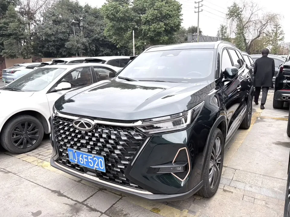 Chery Tiggo 8 Pro 2023