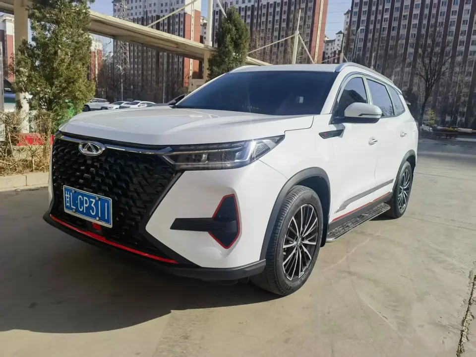 Chery Tiggo 8 Pro 2023