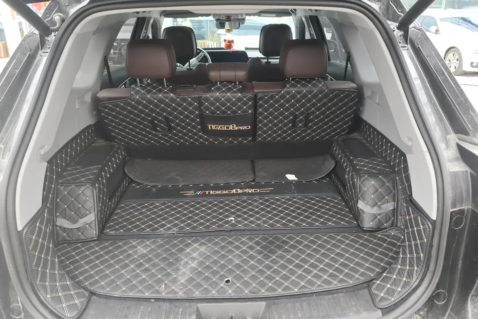 Chery Tiggo 8 Pro 390T 2WD Haohan Edition 5 Seaters 2022 — миниатюра 5