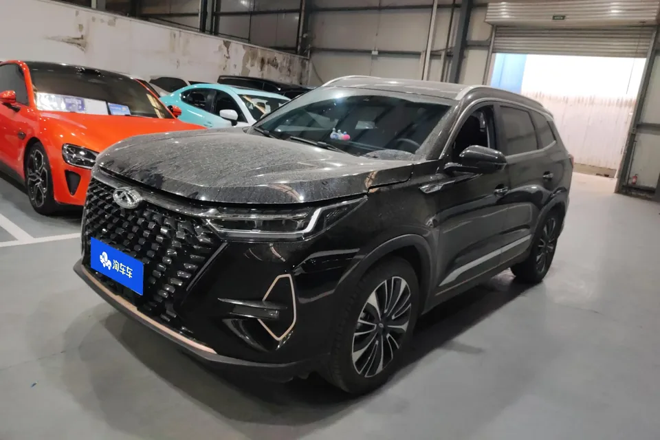 Chery Tiggo 8 Pro 2022