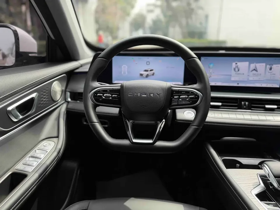 Chery Tiggo 8 Pro Tiggo 8 PRO 2025 290T 2WD Comfort Edition 2025 — миниатюра 3