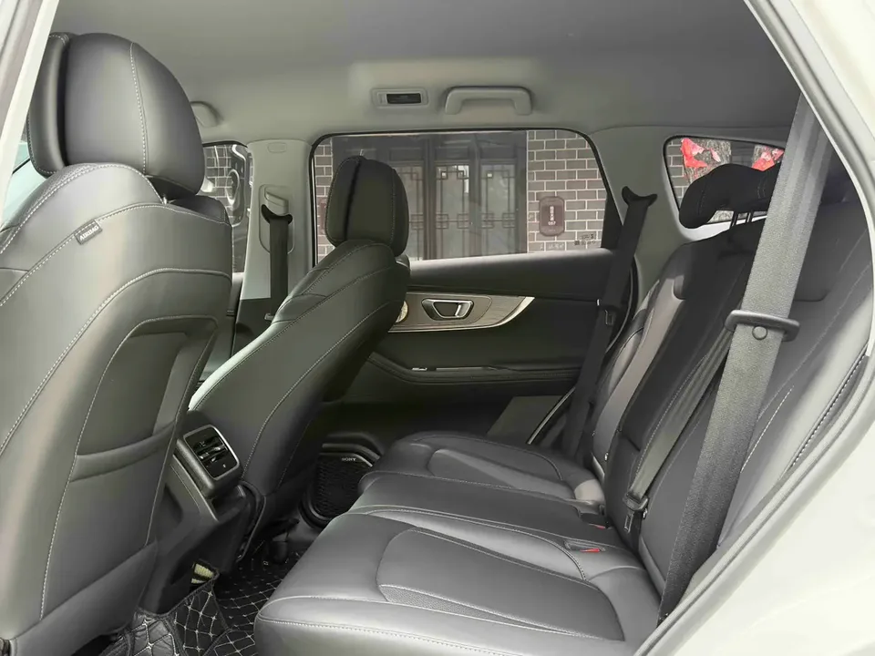 Chery Tiggo 8 Pro Tiggo 8 PRO 2025 290T 2WD Comfort Edition 2025 — миниатюра 4