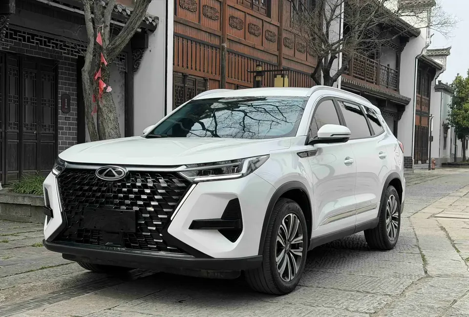 Chery Tiggo 8 Pro 2025