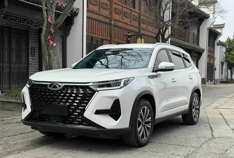 Chery Tiggo 8 Pro 2025 купить в Москве
