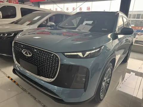 Chery Tiggo 8 PLUS C-DM 2025 buy in Moscow