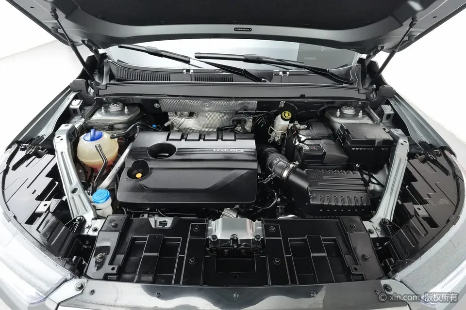 Chery Tiggo 8 PLUS Champion Edition Kunpeng 290TGDI DCT Haoyue Edition 7 Seaters 2024 — миниатюра 2