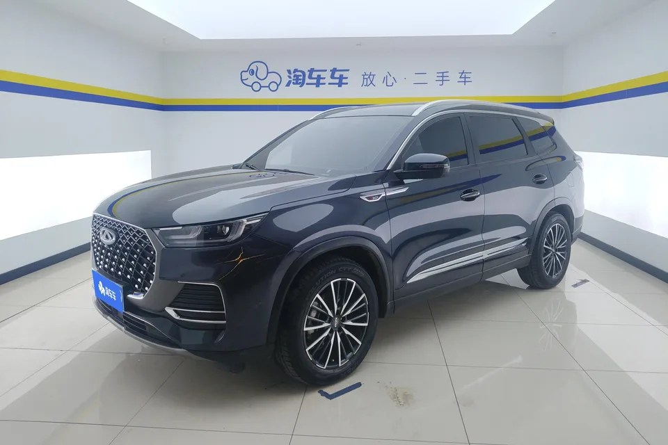 Chery Tiggo 8 PLUS 2023