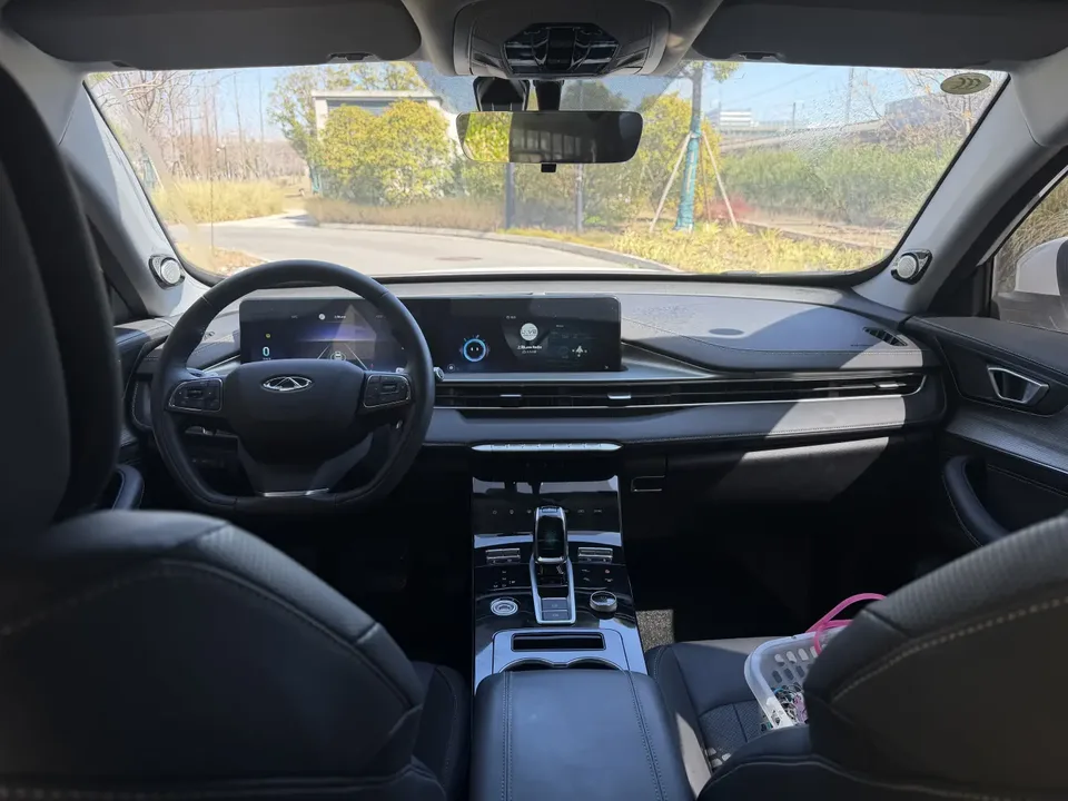 Chery Tiggo 8 PLUS 290TGDI DCT luxury version 2023 — миниатюра 5
