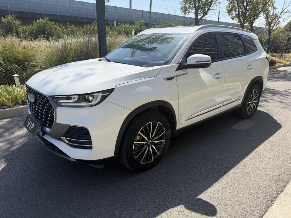Chery Tiggo 8 PLUS 2023