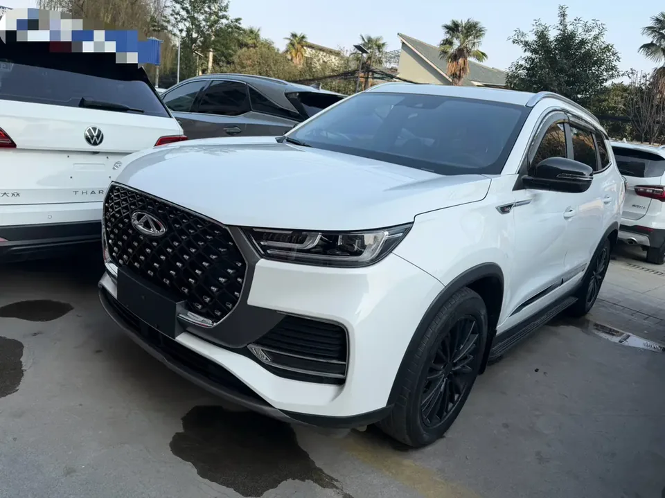 Chery Tiggo 8 PLUS 2022