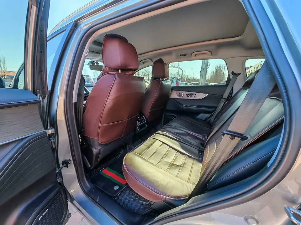 Chery Tiggo 8 PLUS Tiggo 8 PLUS 2024 Champion Edition Kunpeng 290TGDI DCT Luxury Edition 5-seater 2024 — миниатюра 3