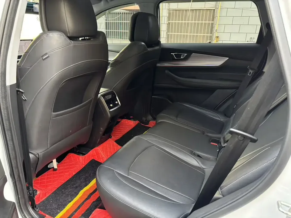 Chery Tiggo 8 Kunpeng Edition 290TGDI Automatic Zhufeng Edition+ 2022 — миниатюра 3
