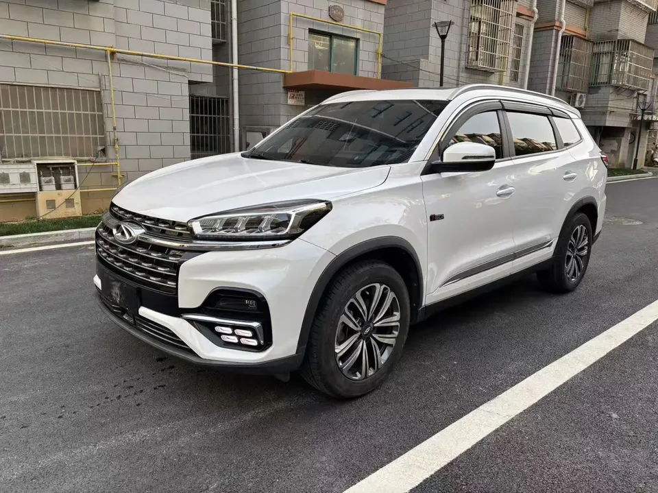 Chery Tiggo 8 2022