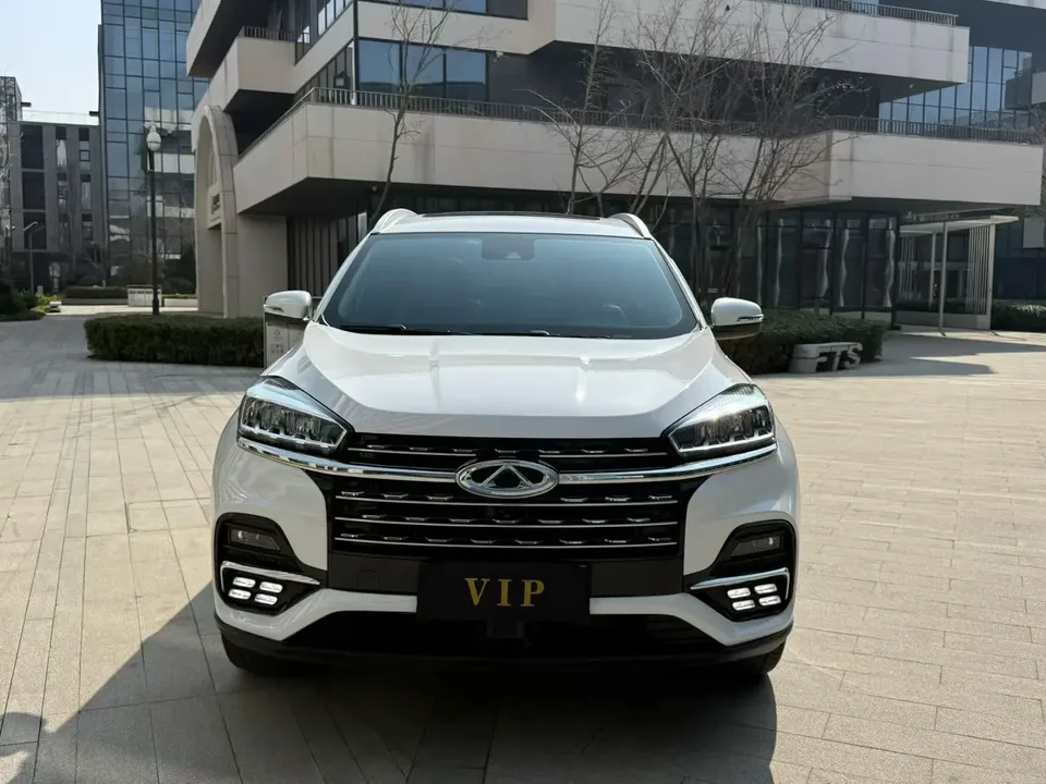 Chery Tiggo 8 2022