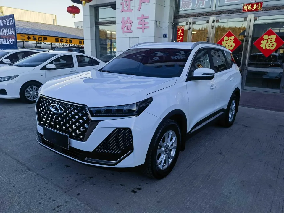Chery Tiggo 7 2024