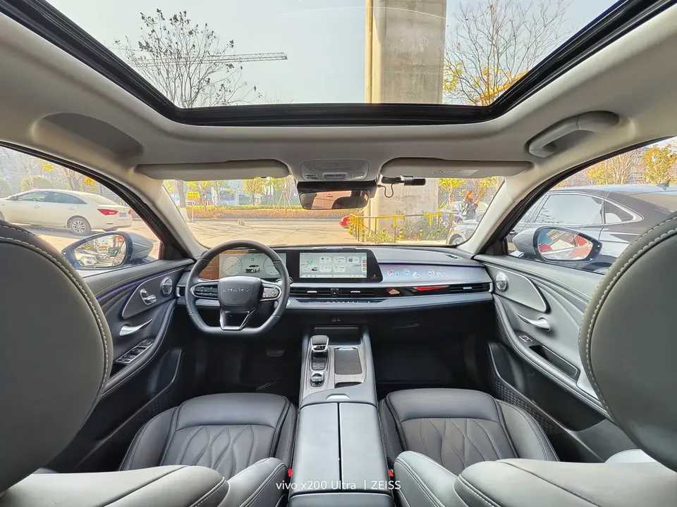 Chery Arrizo 8 1.6TGDI DCT Intelligent 2024 — миниатюра 5