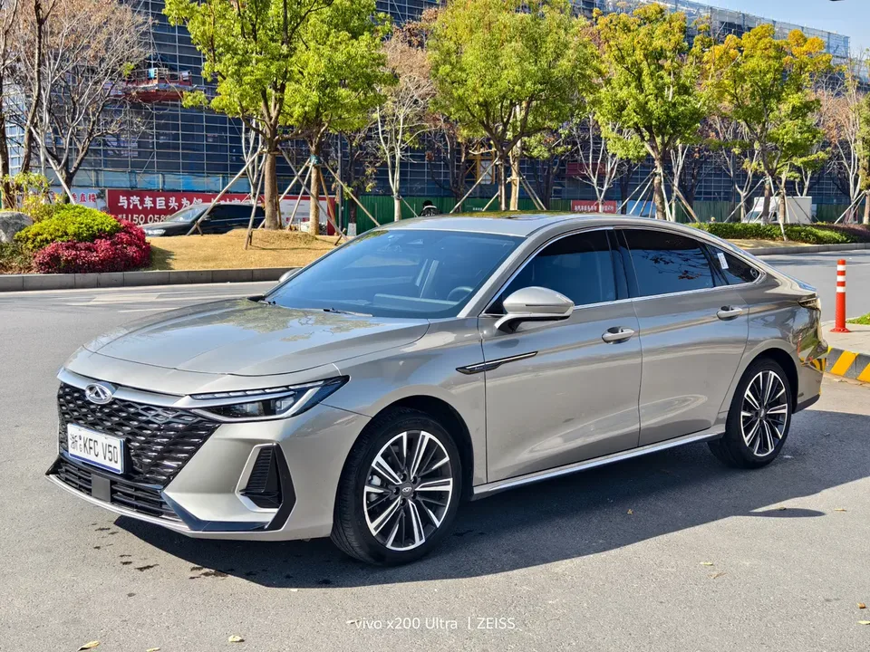 Chery Arrizo 8 2024