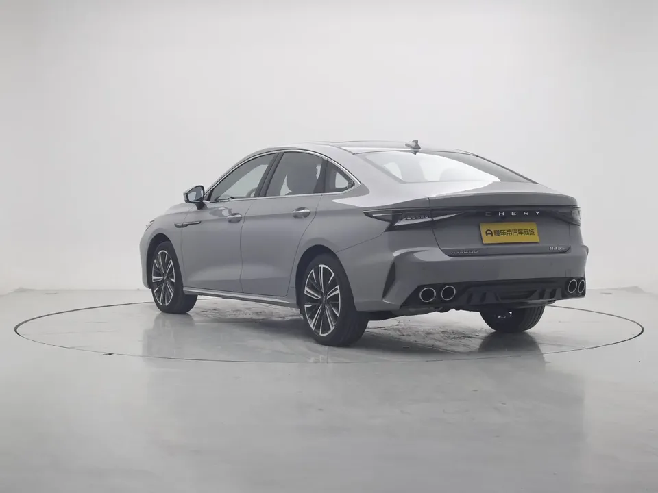 Chery Arrizo 8 1.6TGDI DCT Intelligent 2025 — миниатюра 2