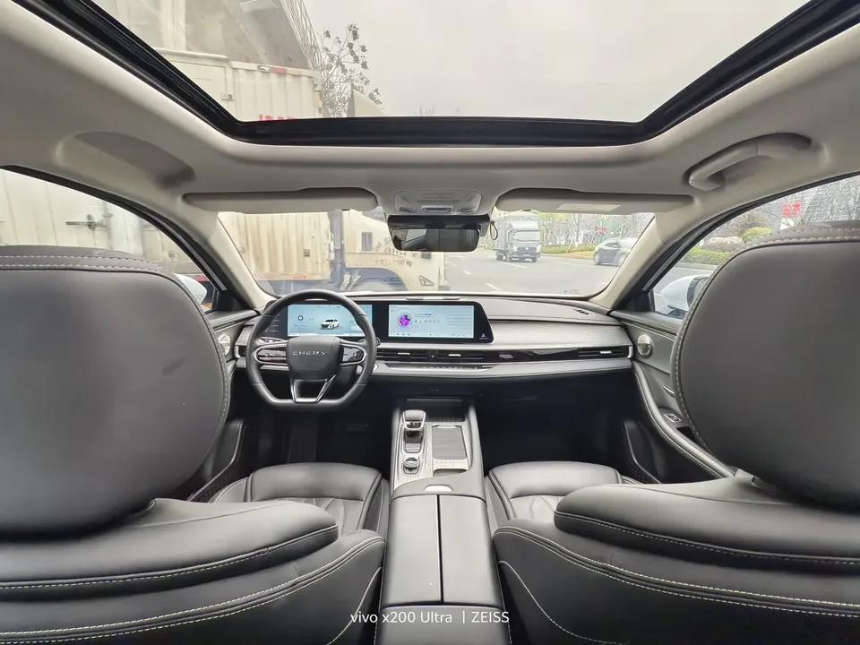 Chery Arrizo 8 1.6TGDI DCT Intelligent 2024 — миниатюра 5