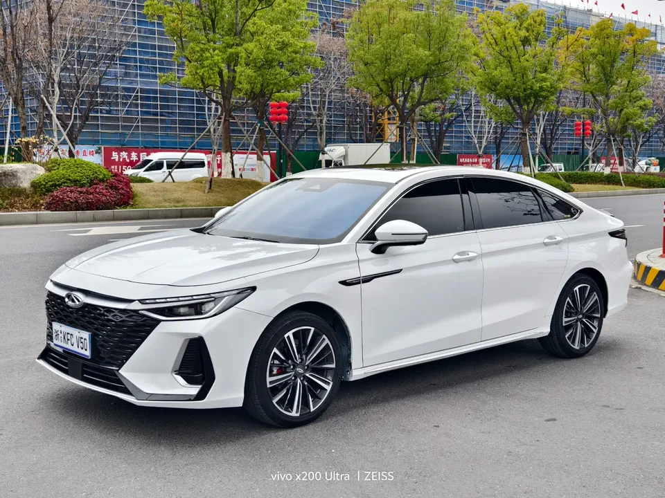 Chery Arrizo 8 2024