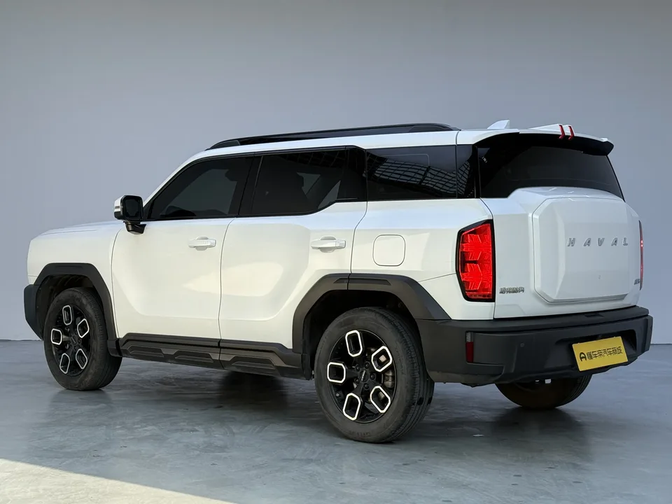 Haval cool dog 1.5T Trendy Edition 2023 — миниатюра 2