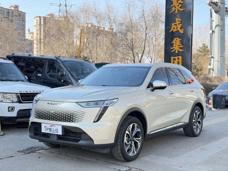 Haval Xiaolong MAX 2024