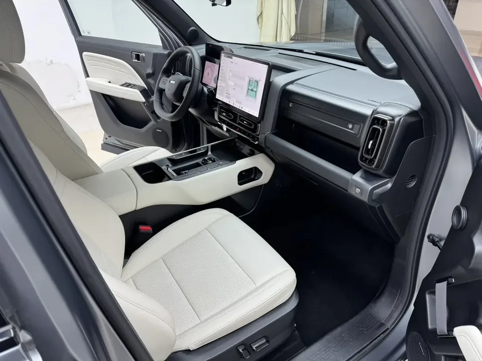 Haval Raptors PHEV 1.5T Hi4 102km 2026 — миниатюра 3
