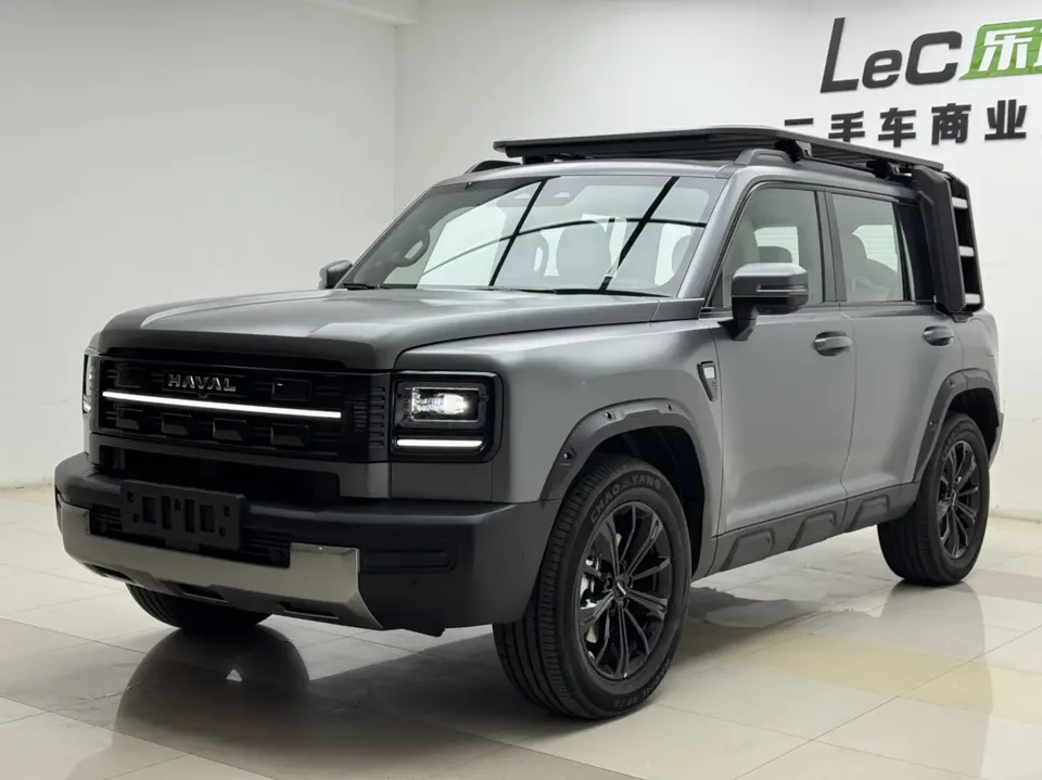 Haval Raptors PHEV 2026