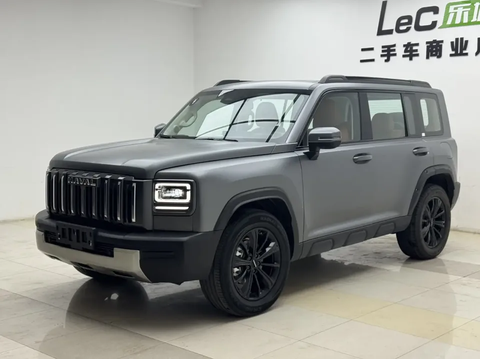 Haval Raptor Fuel Edition 2026