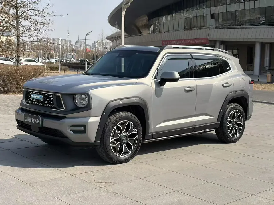 Haval Big Dog PLUS PHEV 2023