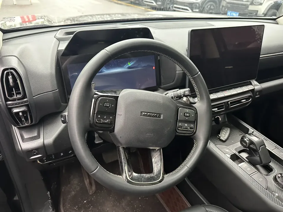 Haval Big Dog PLUS 1.5T 2WD Trendy Wild Edition Plus 2024 — миниатюра 3