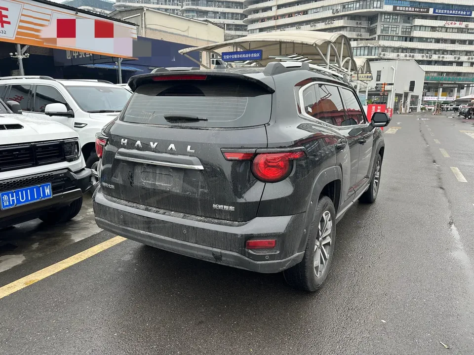 Haval Big Dog PLUS 1.5T 2WD Trendy Wild Edition Plus 2024 — миниатюра 4