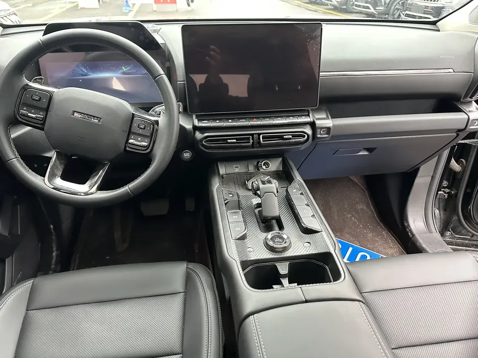 Haval Big Dog PLUS 1.5T 2WD Trendy Wild Edition Plus 2024 — миниатюра 5