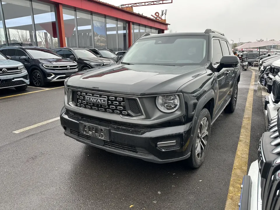 Haval Big Dog PLUS 2024