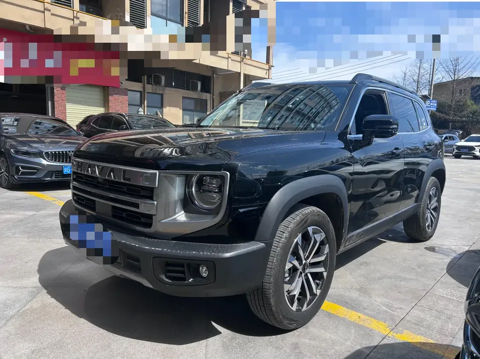 Haval Dargo 2024