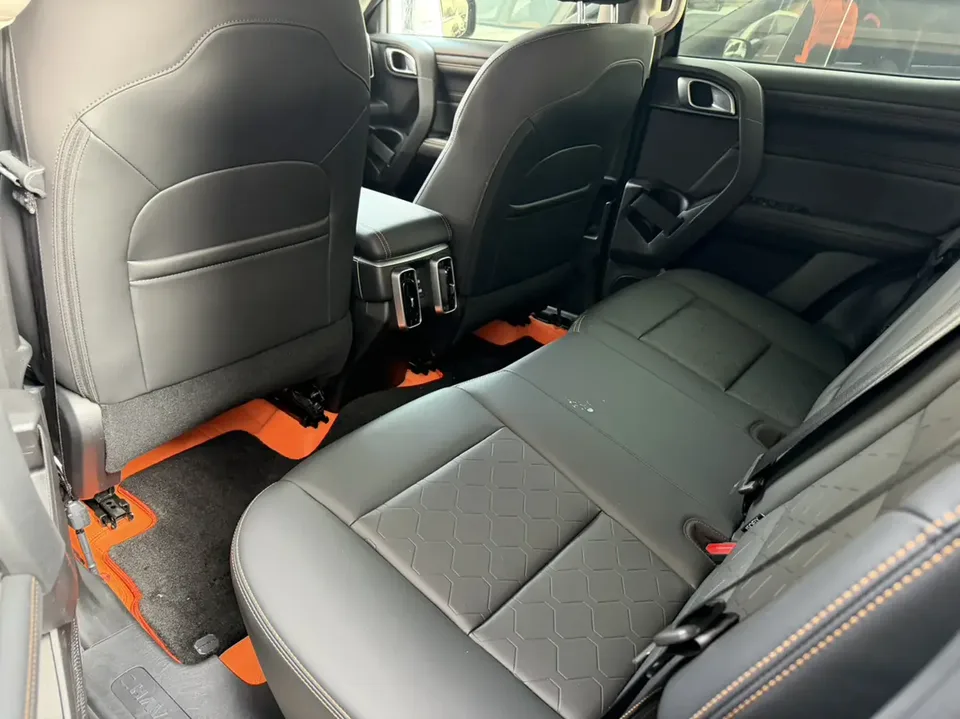 Haval Dargo Haval Big Dog 2024 1.5T 2WD Border Collie Edition 2025 — миниатюра 4