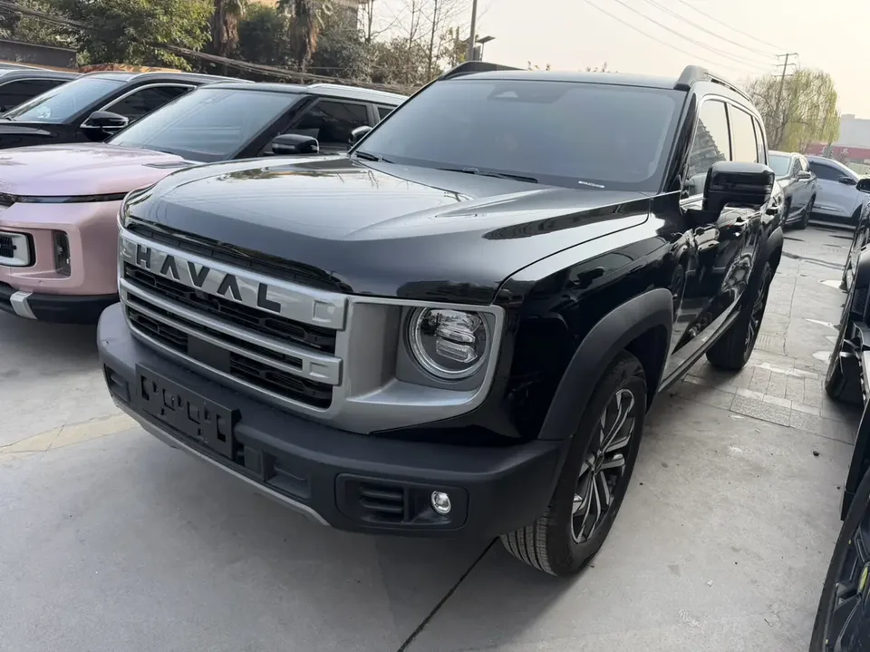 Haval Dargo 2025